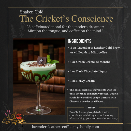 Mint -"The Crickets Conscience"
