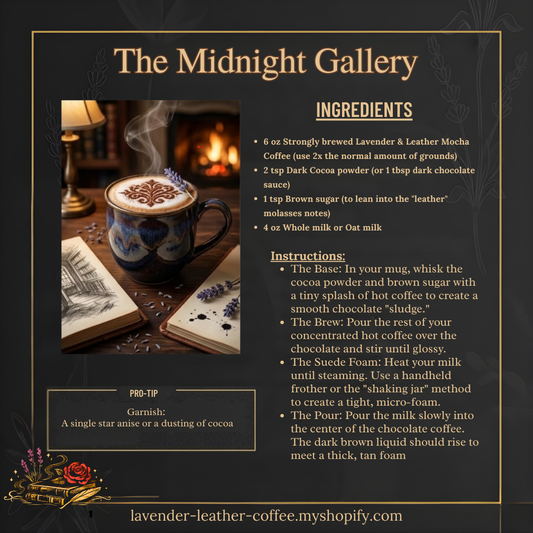Mocha - Midnight Gallery