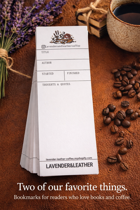 Track your Journey Bookmark