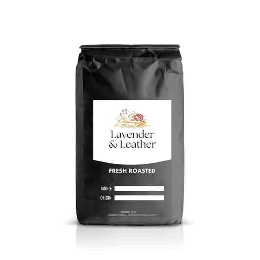 Coffee with Mushrooms Dark Roast