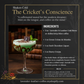 Mint -"The Crickets Conscience"