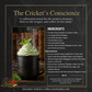 Mint -"The Crickets Conscience"