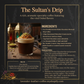 Dubai Chocolate- The Sultan's Drip