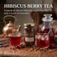 Hibiscus Berry Tea - Stardust Sparkler