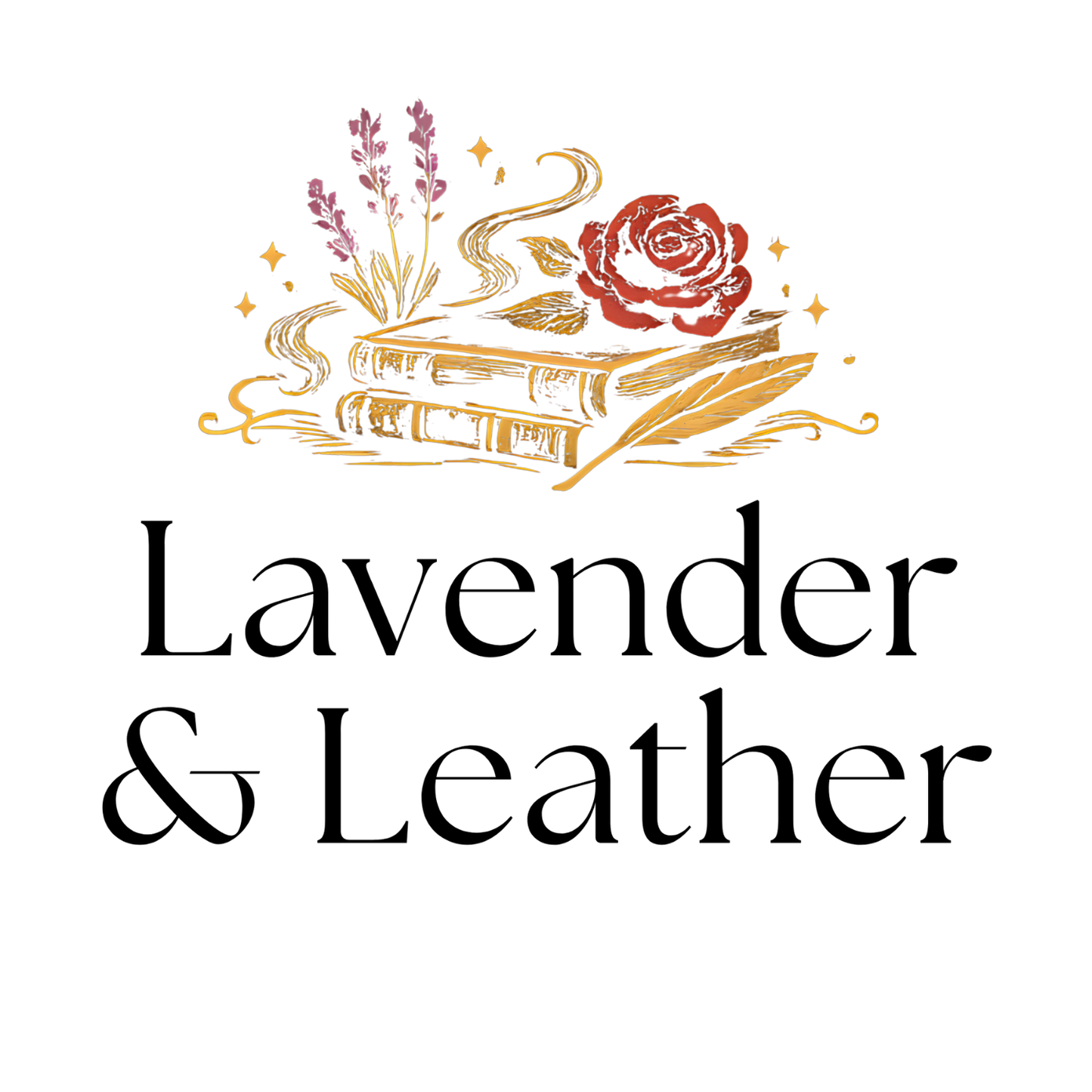 Lavender and Leather Coffee Gift Card