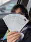 Track your Journey Bookmark