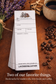 Track your Journey Bookmark