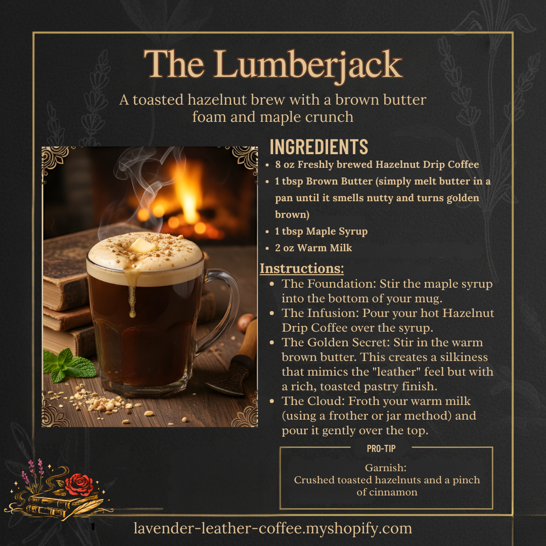 Hazelnut- The Lumberjack / Sprites Glade