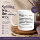 [ Tea ] · noun mug