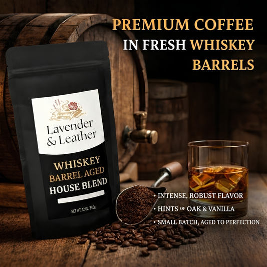 Whiskey Barrel Aged